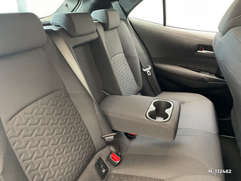 Toyota Corolla Corolla Pro Hybride 122h Dynamic Business + Programme Beyond  occasion  Jaux - photo n11