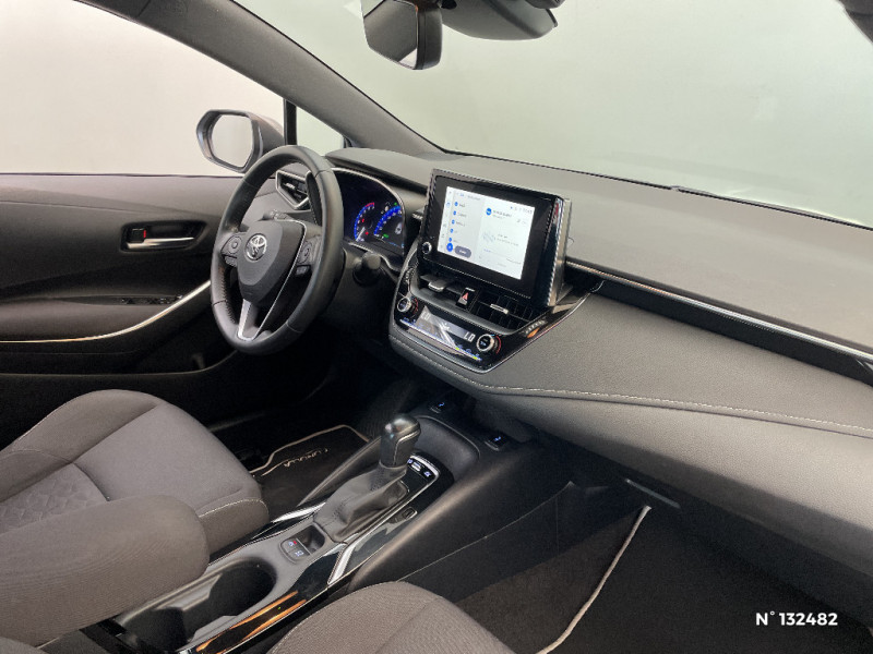 Toyota Corolla Corolla Pro Hybride 122h Dynamic Business + Programme Beyond  occasion  Jaux - photo n10