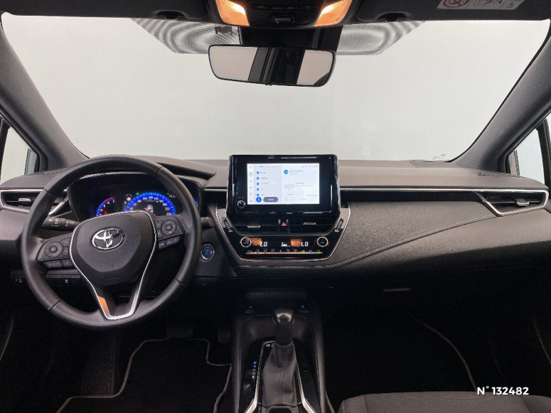 Toyota Corolla Corolla Pro Hybride 122h Dynamic Business + Programme Beyond  occasion  Jaux - photo n9