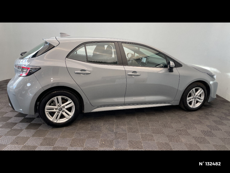 Toyota Corolla Corolla Pro Hybride 122h Dynamic Business + Programme Beyond  occasion  Jaux - photo n5