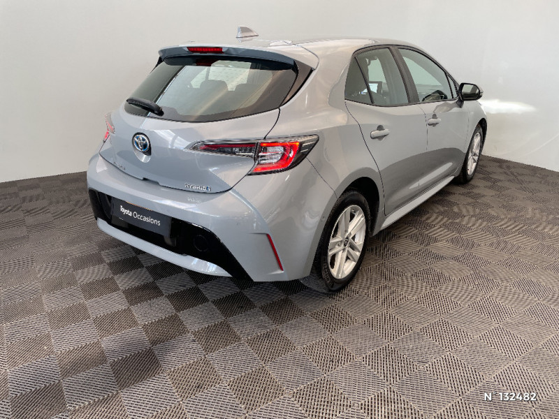 Toyota Corolla Corolla Pro Hybride 122h Dynamic Business + Programme Beyond  occasion  Jaux - photo n4