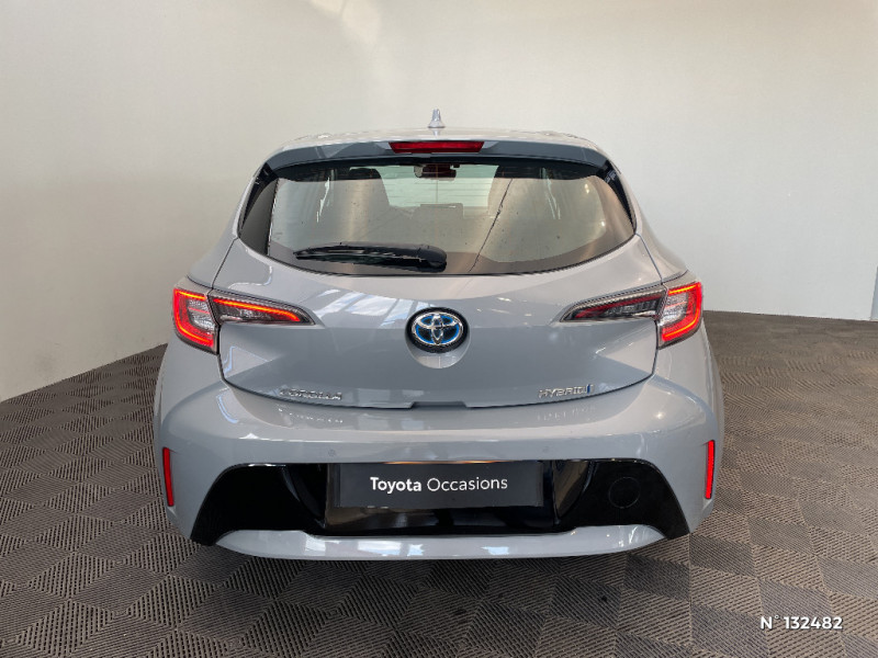 Toyota Corolla Corolla Pro Hybride 122h Dynamic Business + Programme Beyond  occasion  Jaux - photo n6