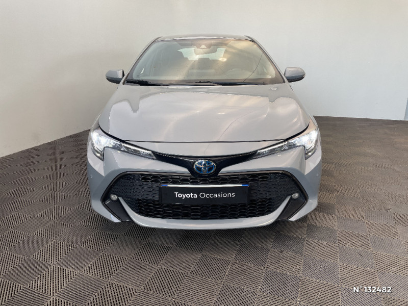 Toyota Corolla Corolla Pro Hybride 122h Dynamic Business + Programme Beyond  occasion  Jaux - photo n3