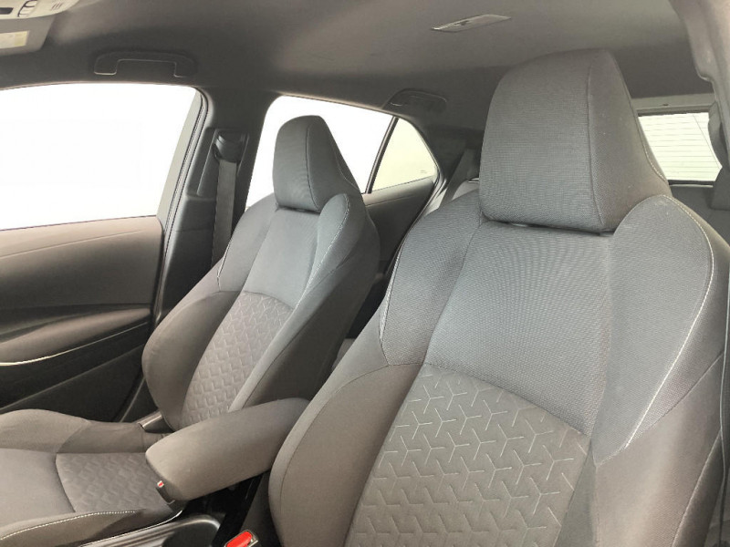 Toyota Corolla Corolla Pro Hybride 122h Dynamic Business + Programme Beyond  occasion  Jaux - photo n18