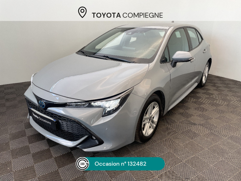 Toyota Corolla Corolla Pro Hybride 122h Dynamic Business + Programme Beyond  occasion  Jaux