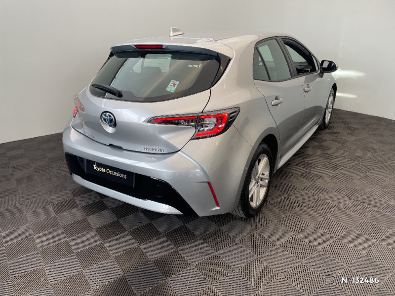 Toyota Corolla Corolla Pro Hybride 122h Dynamic Business + Programme Beyond  occasion  Jaux - photo n4