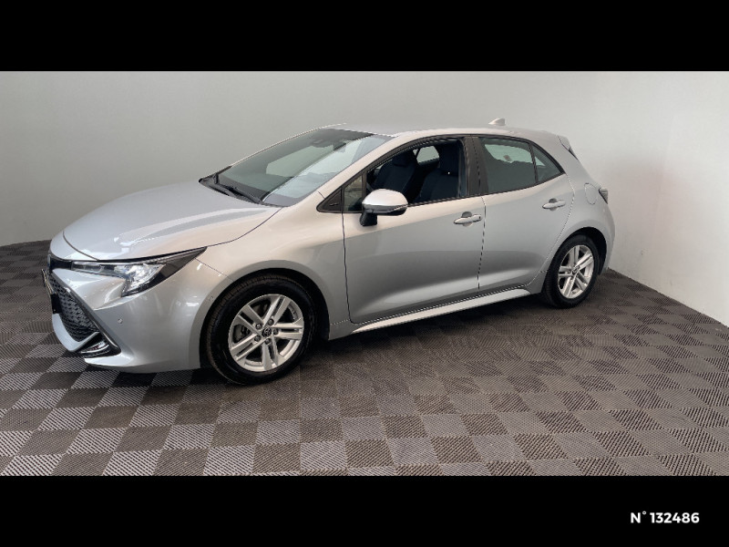 Toyota Corolla Corolla Pro Hybride 122h Dynamic Business + Programme Beyond  occasion  Jaux - photo n2
