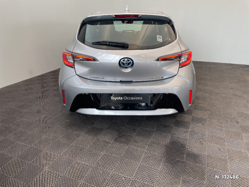Toyota Corolla Corolla Pro Hybride 122h Dynamic Business + Programme Beyond  occasion  Jaux - photo n6