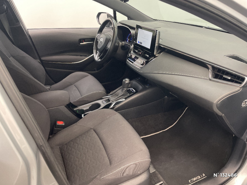 Toyota Corolla Corolla Pro Hybride 122h Dynamic Business + Programme Beyond  occasion  Jaux - photo n10