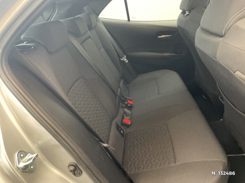Toyota Corolla Corolla Pro Hybride 122h Dynamic Business + Programme Beyond  occasion  Jaux - photo n11