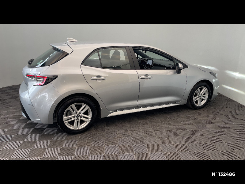 Toyota Corolla Corolla Pro Hybride 122h Dynamic Business + Programme Beyond  occasion  Jaux - photo n5