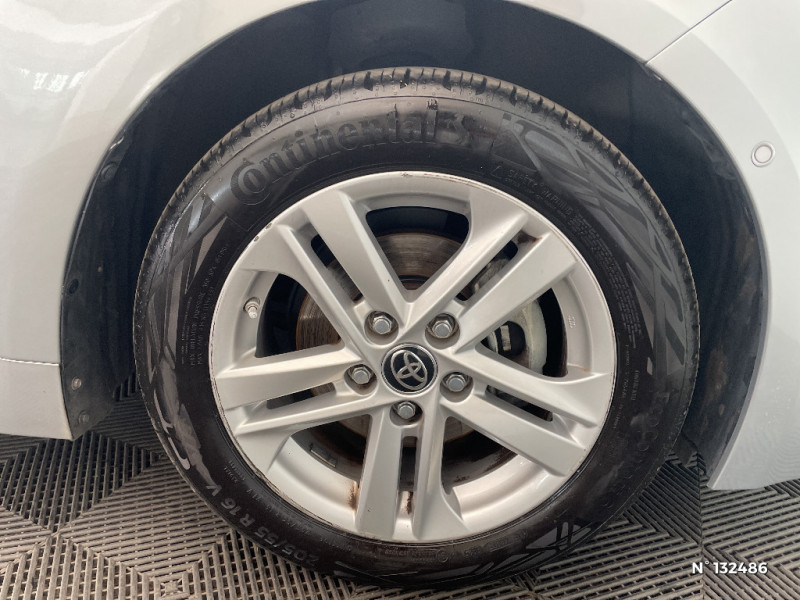 Toyota Corolla Corolla Pro Hybride 122h Dynamic Business + Programme Beyond  occasion  Jaux - photo n8
