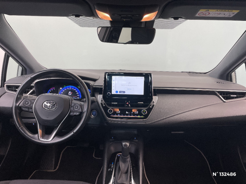 Toyota Corolla Corolla Pro Hybride 122h Dynamic Business + Programme Beyond  occasion  Jaux - photo n9