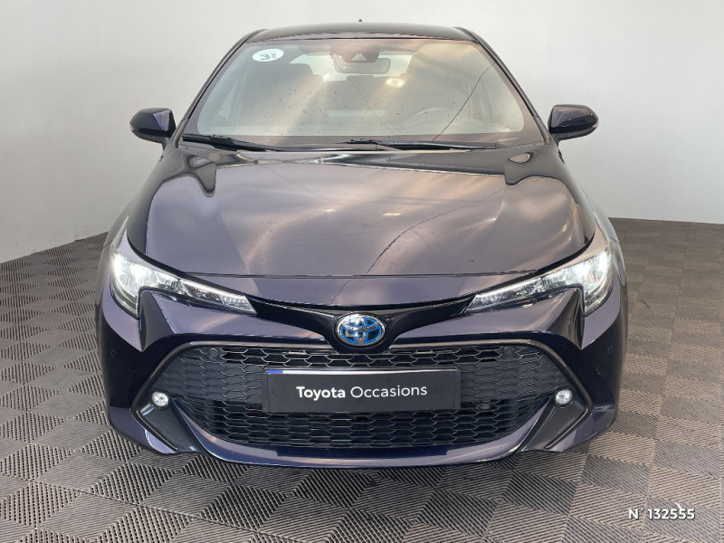 Toyota Corolla Corolla Pro Hybride 122h Dynamic Business + Programme Beyond  occasion  Jaux - photo n3