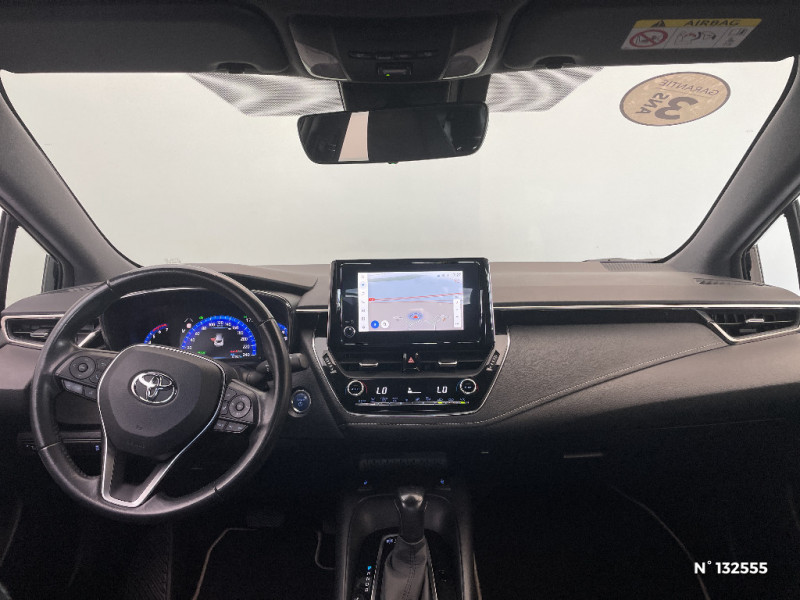 Toyota Corolla Corolla Pro Hybride 122h Dynamic Business + Programme Beyond  occasion  Jaux - photo n9