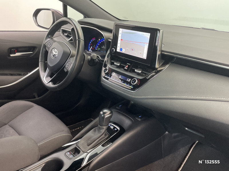 Toyota Corolla Corolla Pro Hybride 122h Dynamic Business + Programme Beyond  occasion  Jaux - photo n8
