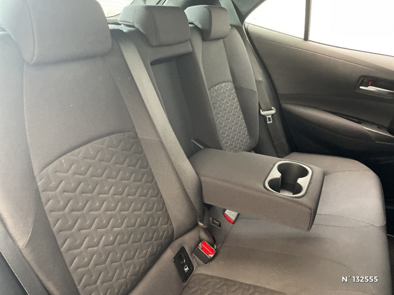 Toyota Corolla Corolla Pro Hybride 122h Dynamic Business + Programme Beyond  occasion  Jaux - photo n10