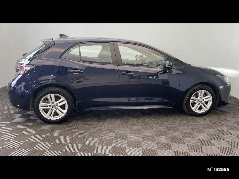 Toyota Corolla Corolla Pro Hybride 122h Dynamic Business + Programme Beyond  occasion  Jaux - photo n5