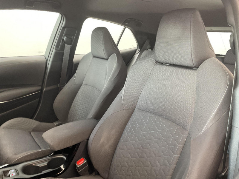 Toyota Corolla Corolla Pro Hybride 122h Dynamic Business + Programme Beyond  occasion  Jaux - photo n17