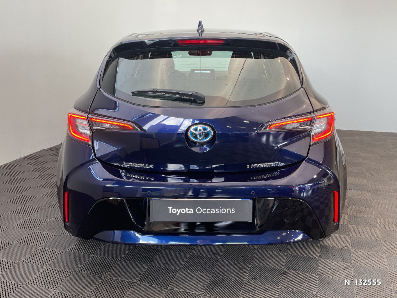 Toyota Corolla Corolla Pro Hybride 122h Dynamic Business + Programme Beyond  occasion  Jaux - photo n6