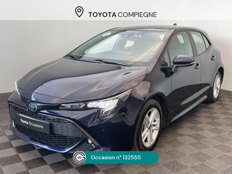 Toyota Corolla Corolla Pro Hybride 122h Dynamic Business + Programme Beyond  occasion  Jaux
