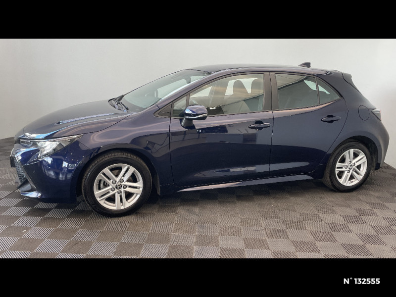Toyota Corolla Corolla Pro Hybride 122h Dynamic Business + Programme Beyond  occasion  Jaux - photo n2