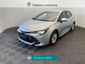 Annonce Toyota Corolla occasion Hybride Corolla Pro Hybride 122h Dynamic Business + Stage Hybrid Aca  Jaux