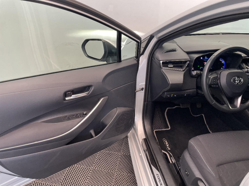Toyota Corolla Corolla Pro Hybride 122h Dynamic Business + Stage Hybrid Aca  occasion  Jaux - photo n19