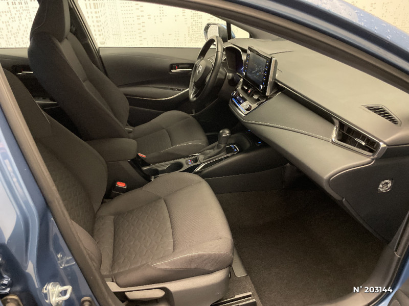Toyota Corolla Corolla Pro Hybride 122h Dynamic Business + Stage Hybrid Aca  occasion � Saint-Maximin - photo n�10