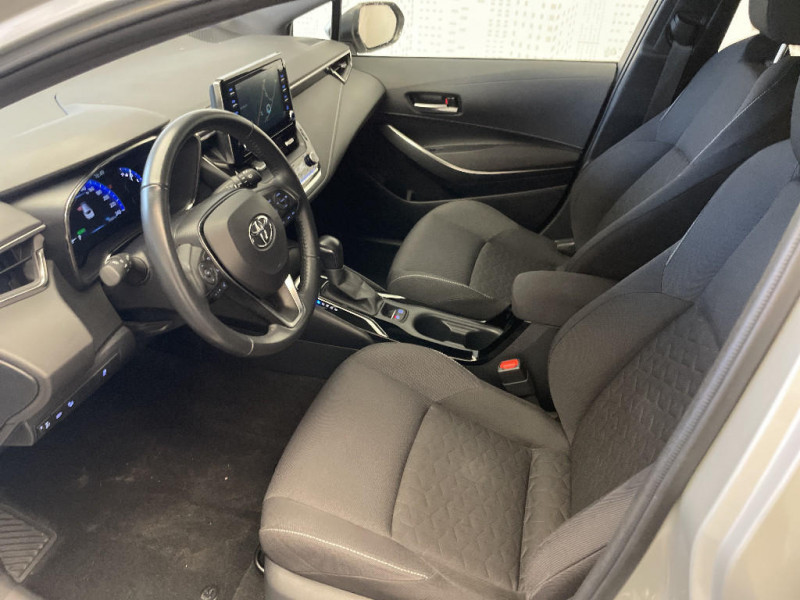 Toyota Corolla Corolla Pro Hybride 122h Dynamic Business + Stage Hybrid Aca  occasion � Saint-Maximin - photo n�18