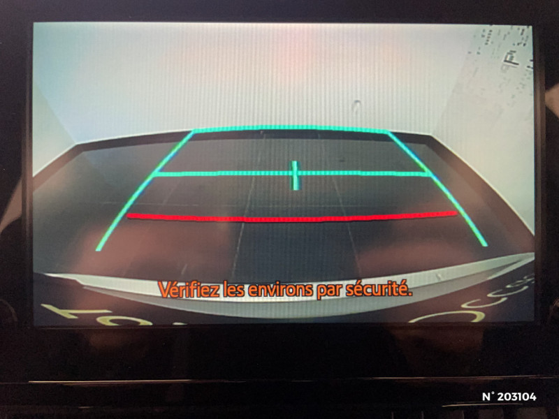 Toyota Corolla Corolla Pro Hybride 122h Dynamic Business + Stage Hybrid Aca  occasion � Saint-Maximin - photo n�14