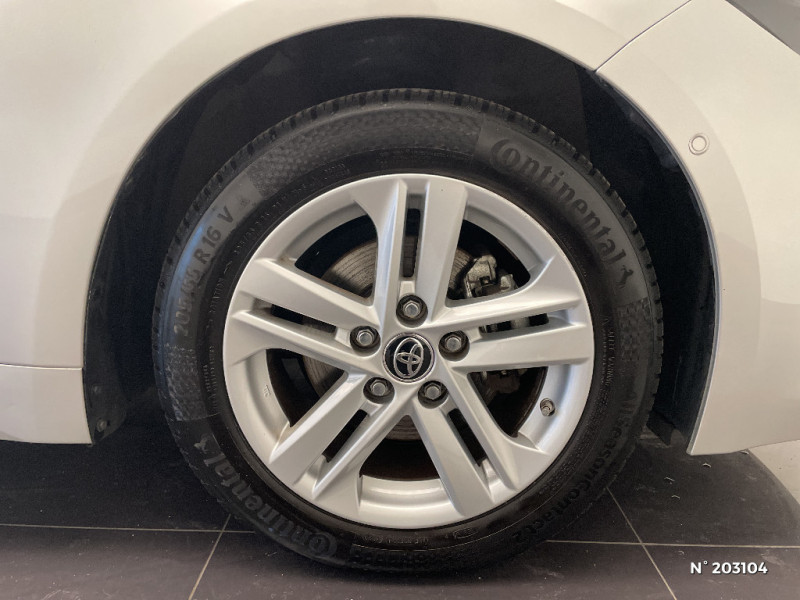 Toyota Corolla Corolla Pro Hybride 122h Dynamic Business + Stage Hybrid Aca  occasion � Saint-Maximin - photo n�8