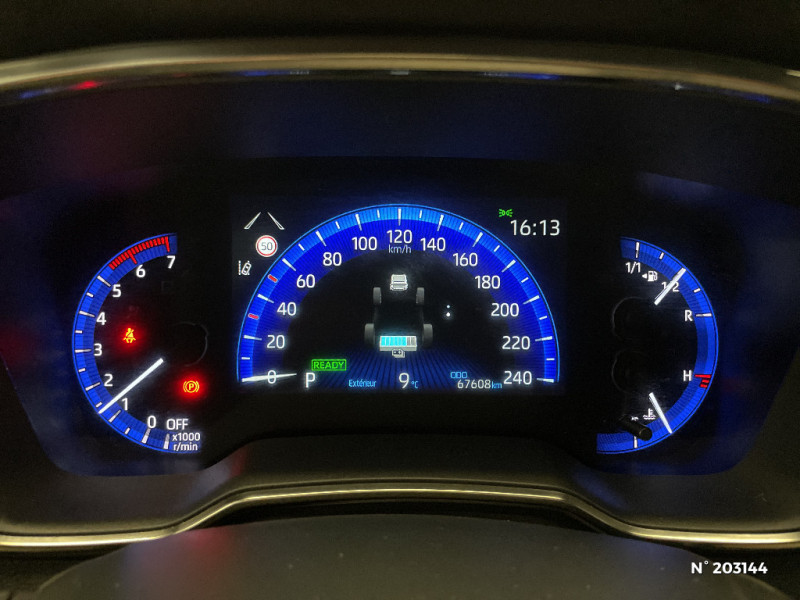 Toyota Corolla Corolla Pro Hybride 122h Dynamic Business + Stage Hybrid Aca  occasion � Saint-Maximin - photo n�12