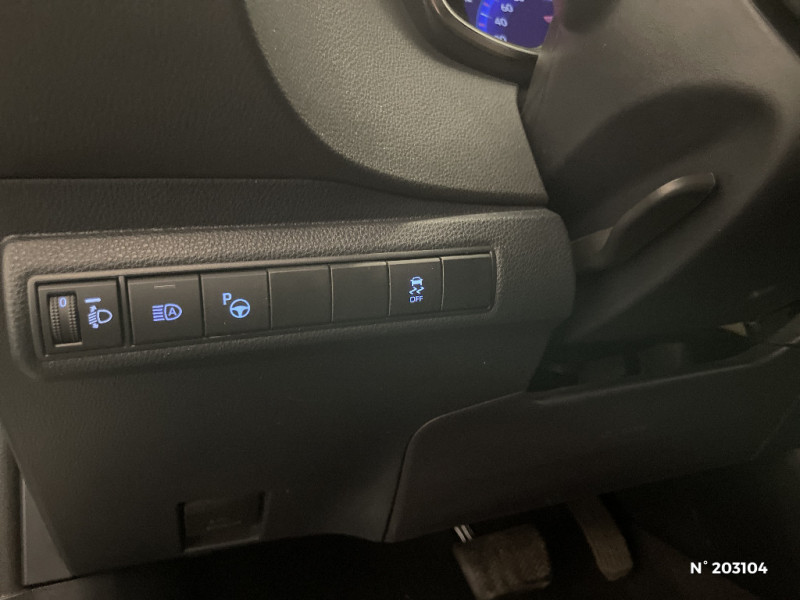 Toyota Corolla Corolla Pro Hybride 122h Dynamic Business + Stage Hybrid Aca  occasion � Saint-Maximin - photo n�15