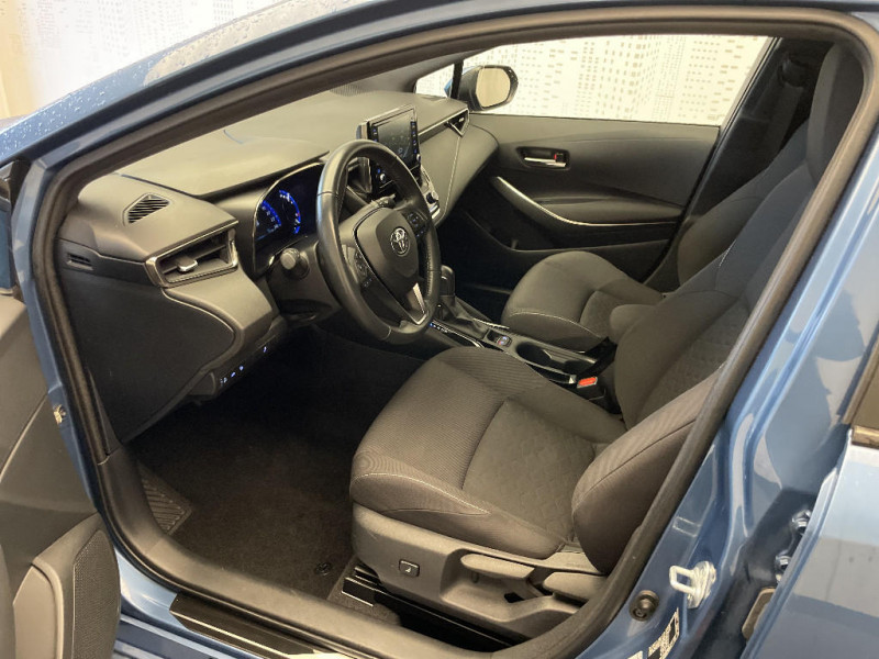 Toyota Corolla Corolla Pro Hybride 122h Dynamic Business + Stage Hybrid Aca  occasion � Saint-Maximin - photo n�18