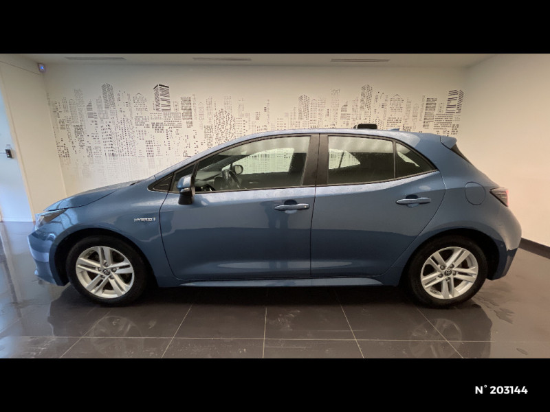 Toyota Corolla Corolla Pro Hybride 122h Dynamic Business + Stage Hybrid Aca  occasion � Saint-Maximin - photo n�2