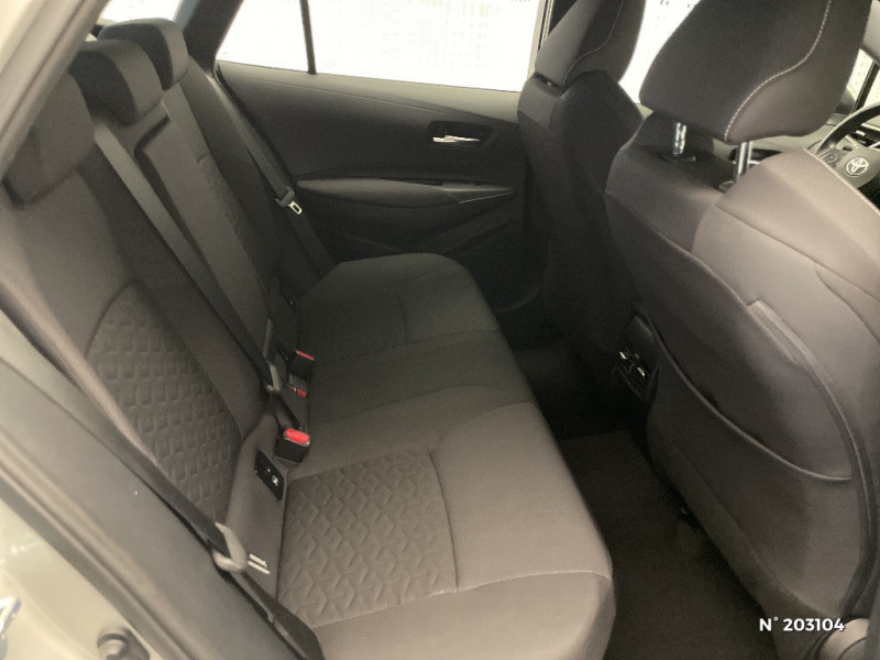 Toyota Corolla Corolla Pro Hybride 122h Dynamic Business + Stage Hybrid Aca  occasion � Saint-Maximin - photo n�11