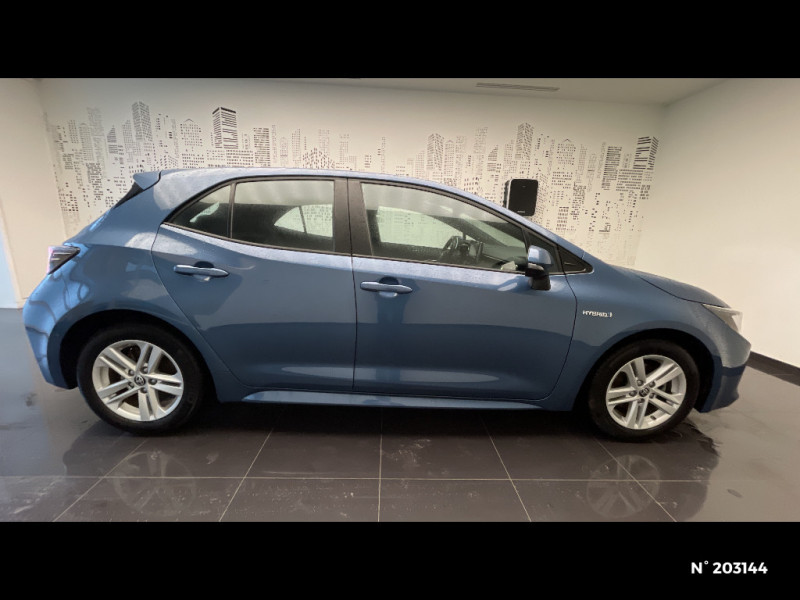 Toyota Corolla Corolla Pro Hybride 122h Dynamic Business + Stage Hybrid Aca  occasion � Saint-Maximin - photo n�5