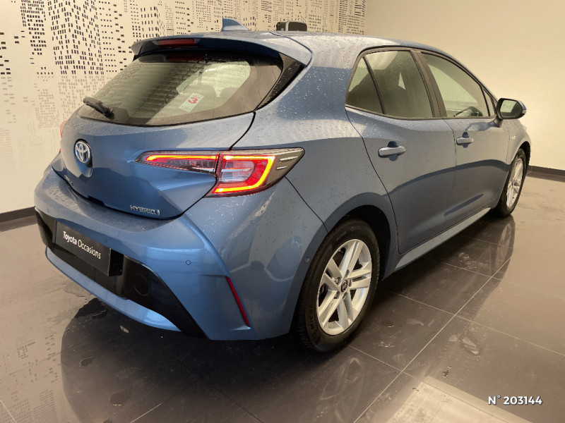Toyota Corolla Corolla Pro Hybride 122h Dynamic Business + Stage Hybrid Aca  occasion � Saint-Maximin - photo n�4