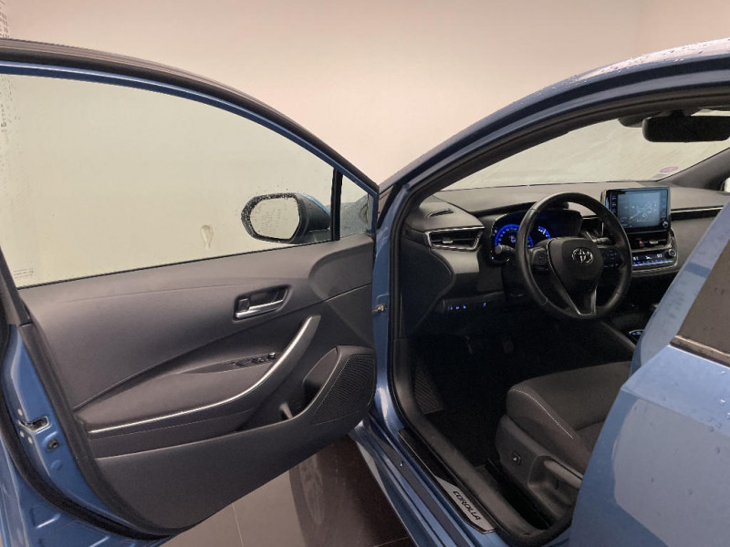 Toyota Corolla Corolla Pro Hybride 122h Dynamic Business + Stage Hybrid Aca  occasion � Saint-Maximin - photo n�19