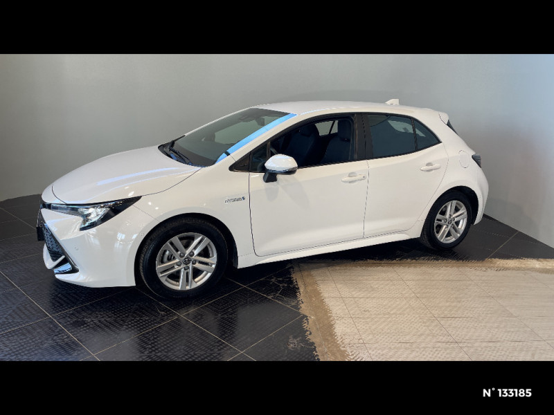 Toyota Corolla Corolla Pro Hybride 122h Dynamic Business + Stage Hybrid Aca  occasion � Jaux - photo n�2