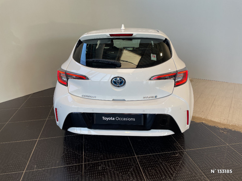 Toyota Corolla Corolla Pro Hybride 122h Dynamic Business + Stage Hybrid Aca  occasion � Jaux - photo n�6