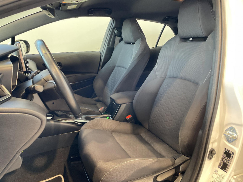 Toyota Corolla Corolla Pro Hybride 122h Dynamic Business + Stage Hybrid Aca  occasion � Jaux - photo n�18