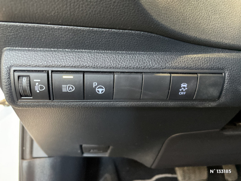Toyota Corolla Corolla Pro Hybride 122h Dynamic Business + Stage Hybrid Aca  occasion � Jaux - photo n�15