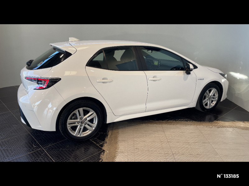 Toyota Corolla Corolla Pro Hybride 122h Dynamic Business + Stage Hybrid Aca  occasion � Jaux - photo n�5