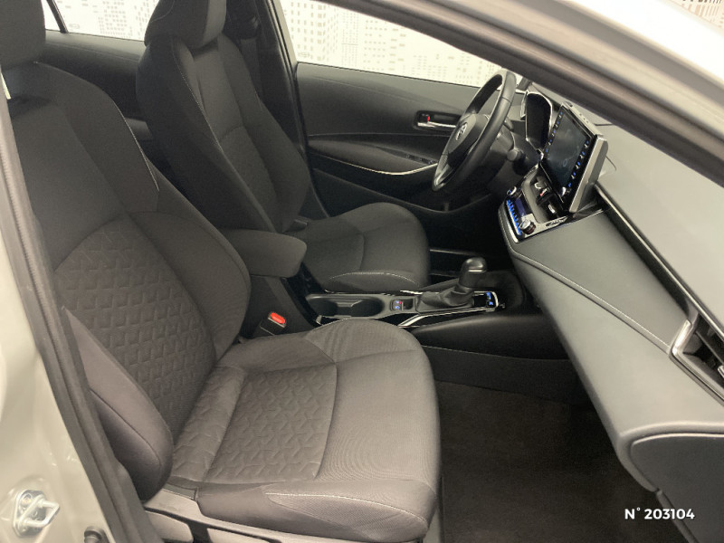 Toyota Corolla Corolla Pro Hybride 122h Dynamic Business + Stage Hybrid Aca  occasion � Saint-Maximin - photo n�10