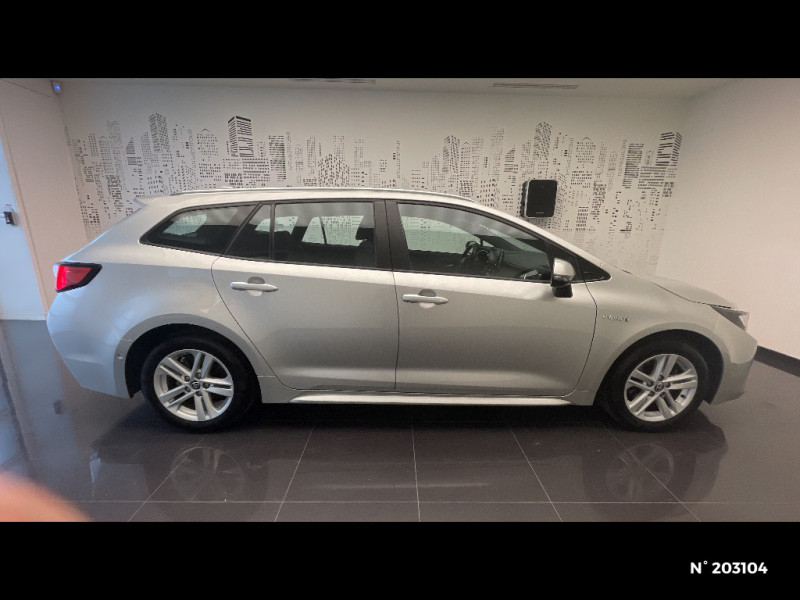 Toyota Corolla Corolla Pro Hybride 122h Dynamic Business + Stage Hybrid Aca  occasion � Saint-Maximin - photo n�5