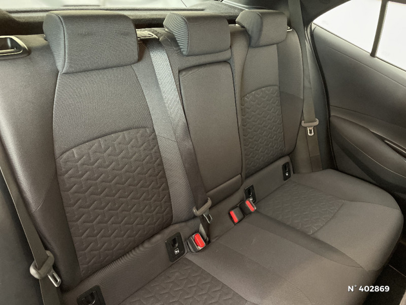 Toyota Corolla Corolla Pro Hybride 122h Dynamic Business + Stage Hybrid Aca  occasion  Rivery - photo n11