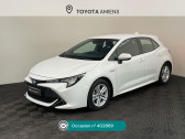 Toyota Corolla occasion année 2022 boite Automatique Annonce Toyota Corolla occasion Hybride Corolla Pro Hybride 122h Dynamic Business + Stage Hybrid Aca à Rivery