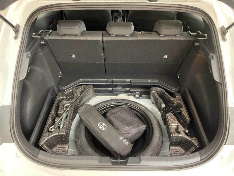 Toyota Corolla Corolla Pro Hybride 122h Dynamic Business + Stage Hybrid Aca  occasion  Rivery - photo n17